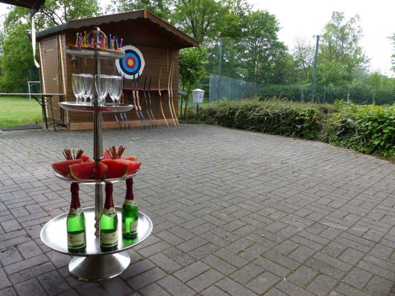 Outdoor Teamspiele