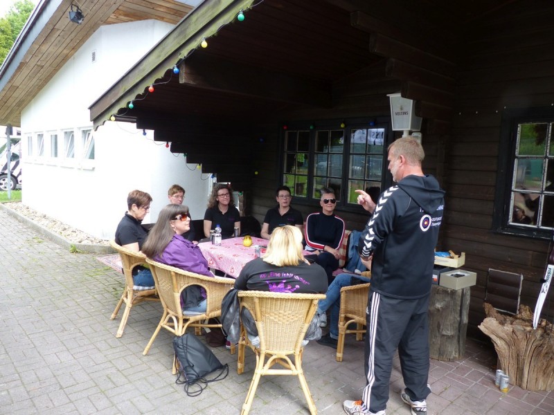 Outdoor Teamspiele