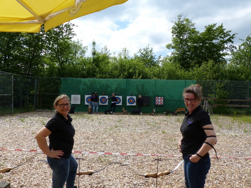 Outdoor Teamspiele