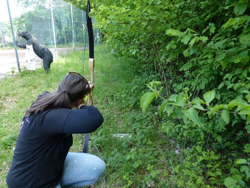 Outdoor Teamspiele