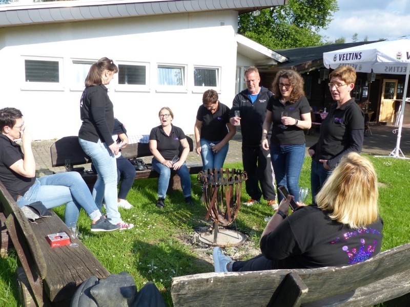 Outdoor Teamspiele